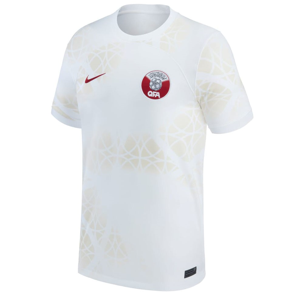 Thailandia Maglia Qatar Away 22/23